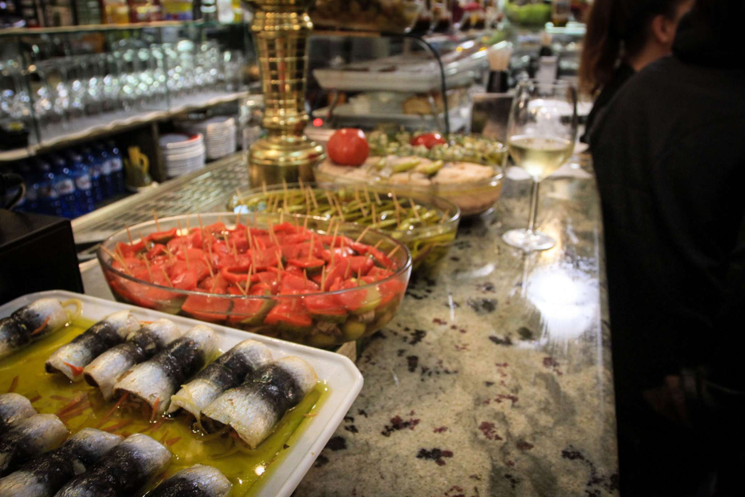 Where to eat tapas in Barcelona Context Travel